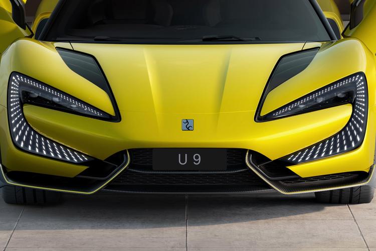 重庆45仰望U9以性能突破设计的极限，理想汽车企业文化与价值观