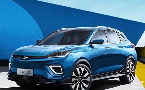 重庆45WEY威派豪华SUV市场的黑马，零跑汽车与智能交通系统的协同